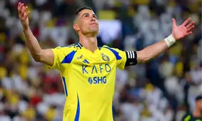 عصبانیت رونالدو از بازیکنان النصر/ هنگام گل های الاتحاد خواب بودید!/ ویدئو