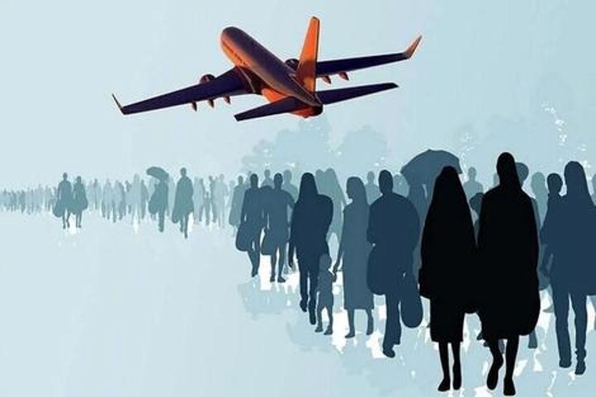 مهاجرت به جامعه خلبان ها هم رسید