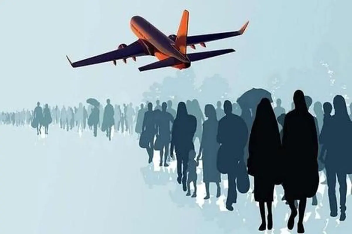 مهاجرت به جامعه خلبان ها هم رسید