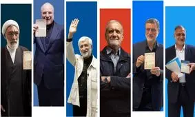 آشنا: در شطرنج انتخابات دو شاه، دو وزیر و دو سرباز حضور دارند