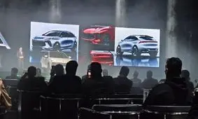 شاسی بلند هیبریدی جدید بازار با قیمت ۲ میلیاردی