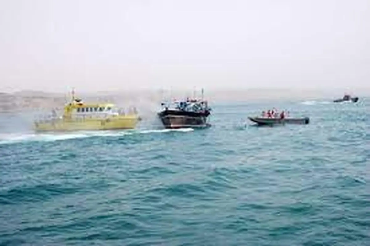 ۳ شناور حامل کالای قاچاق در استان بوشهر توقیف شد