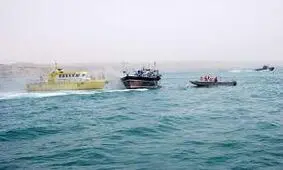 ۳ شناور حامل کالای قاچاق در استان بوشهر توقیف شد
