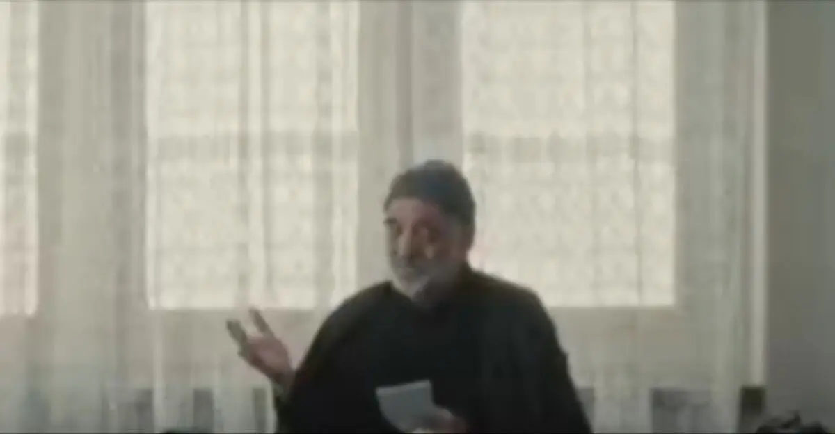 مداح مشهور بازیگر شد