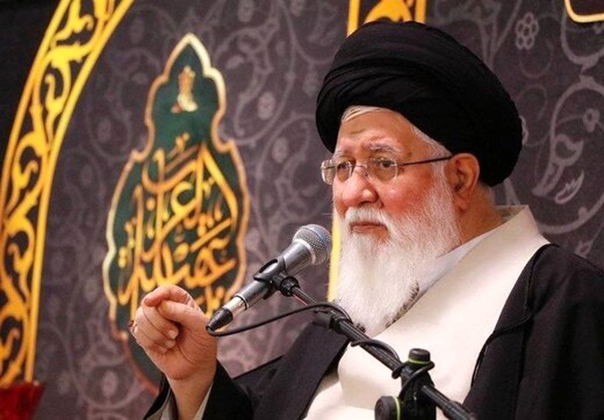 علم الهدی: میدانم، بنده یک «شخصیت تحریمشده» در رسانهها هستم / هیچ دفاعی از خود ندارم
