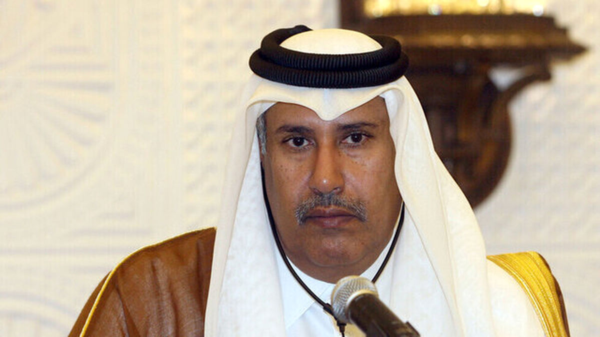 انتقاد نخست‌وزیر پیشین قطر از عادی‌سازی روابط با اسرائیل