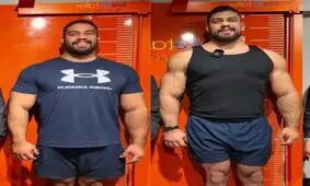  ۱۰۰ هزار یورو خرج عمل های دردناک مردی برای اینکه قدش از ۱.۸۲ به ۲ متر برسد/ ویدئو
