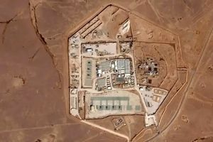 یک احتمال جدید در حمله به پایگاه آمریکا در مرز اردن؛ پهپاد مقاومت رادارگریز بود؟