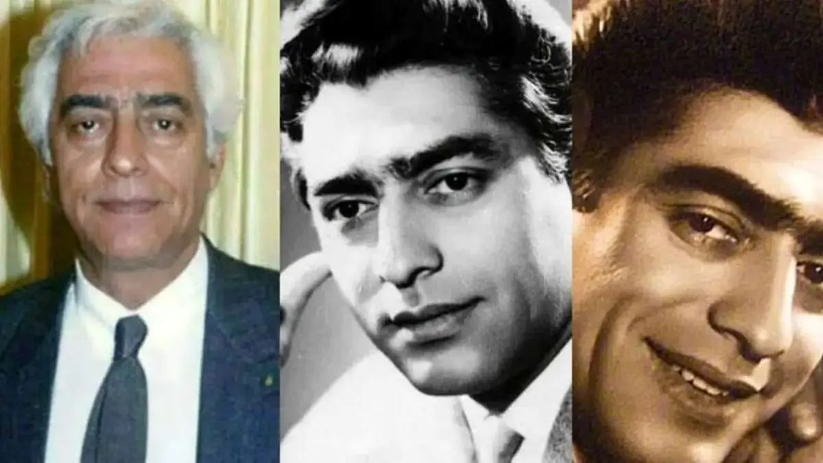 سفر در زمان؛ «فردین و مهری خمارلو» در بیستمین سالگرد ازدواج شان؛ سال 48/ عکس
