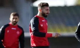 گل محمدی مهدی عبدی را اخراج کرد!