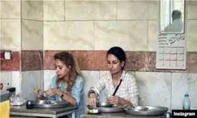 دنیا راد آزاد شد