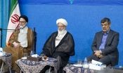 اتحاد ملت ایران باعث ناامیدی دشمنان شد/ مردم با شجاعت، استقامت و پایداری و غیرت توانستند از تمامیت ارضی کشور در مقابل جبهه گسترده دشمن دفاع کنند