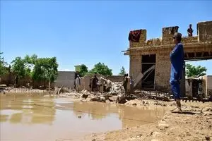سیل ده‌ها هزار نفر را در افغانستان تحت تاثیر قرار داده است