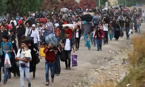 ۱۰۰ میلیون نفر در سال جاری آواره شده‌اند

