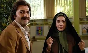 استایل خاص و دیدنی لیلا زارع، بازیگر «ارمغان تاریکی» در کنار پسرش