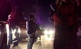 کشته شدن نیروی امنیتی سوریه در انفجار انتحاری