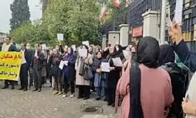 تجمع فرهنگیان بازنشسته شیراز: ۱۶ ماه در انتظار پاداش پایان خدمت!