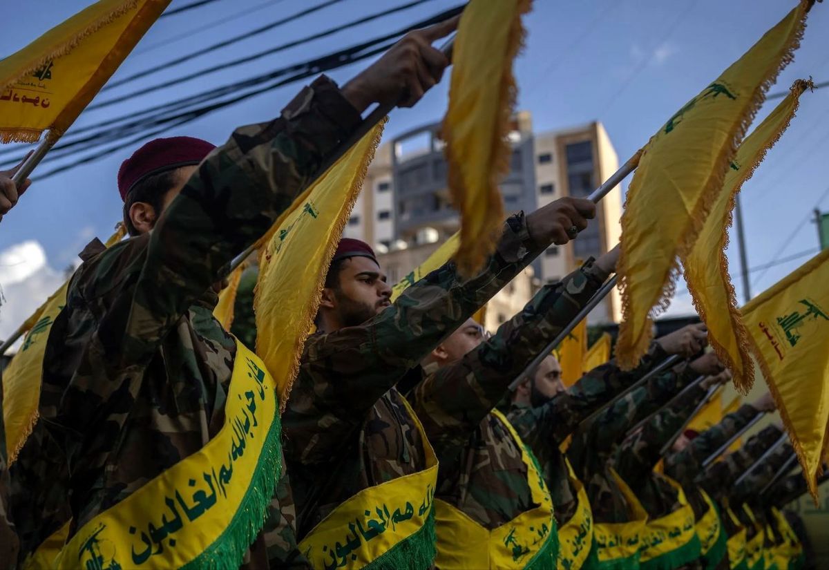 هشدار حزب الله به مسئولان لبنانی در مورد خلع سلاح