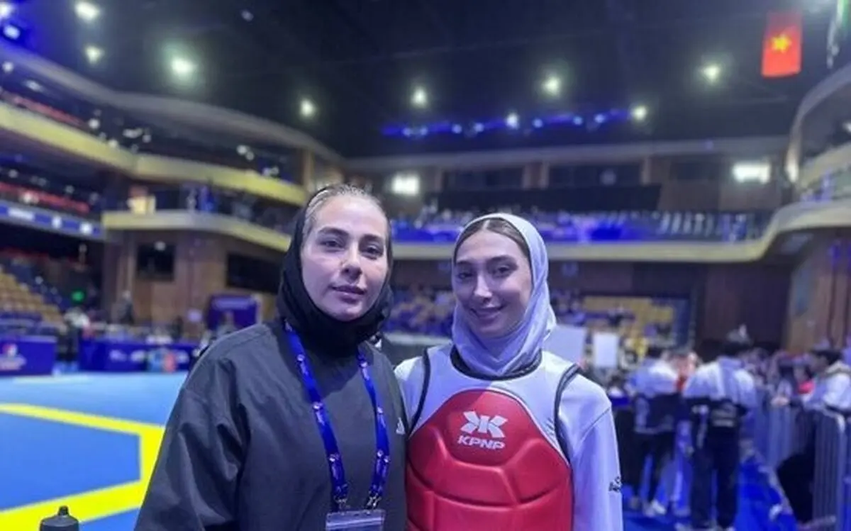 مبینا نعمت زاده حذف شد
