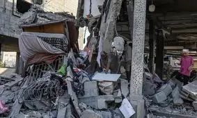 آغاز مذاکرات غیرمستقیم حماس و اسرائیل در دوحه

