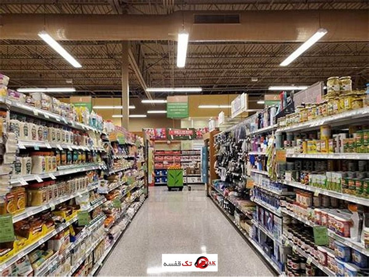 چند نکته مهم در رابطه با چیدمان قفسه های فروشگاه/ تعریف قفسه های فروشگاهی
