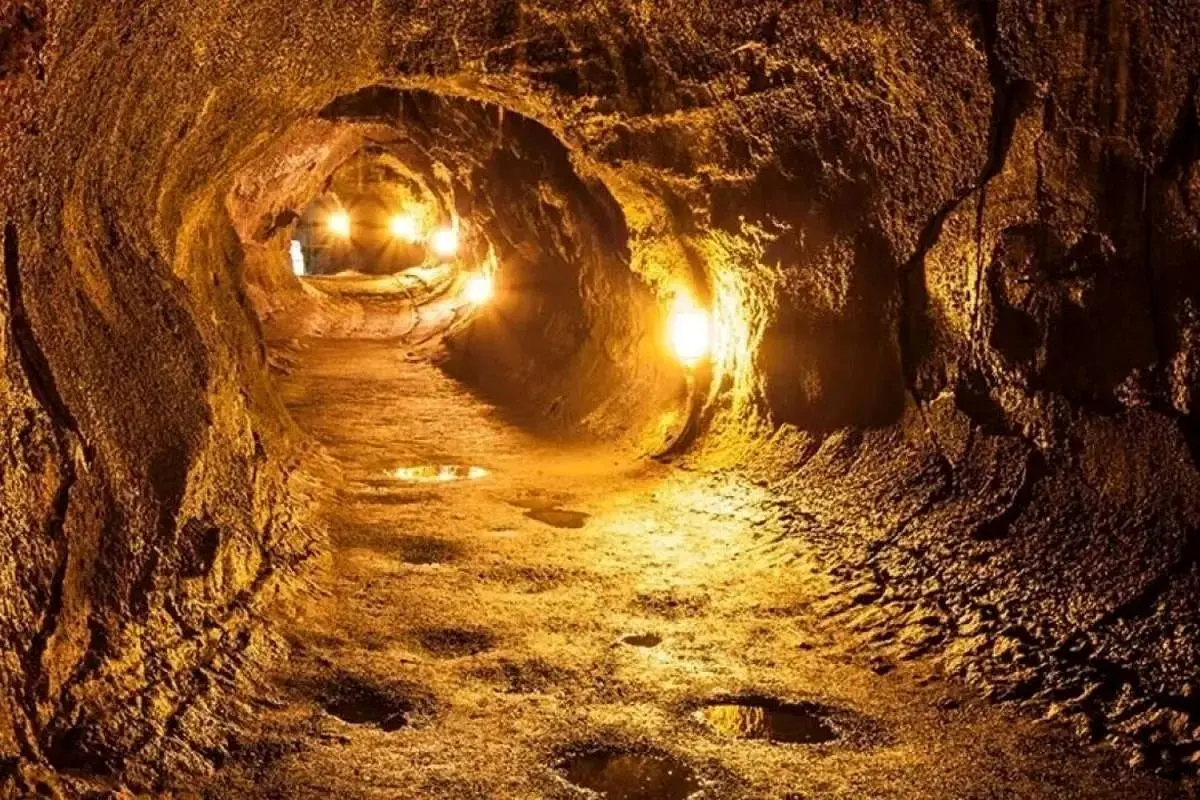 کشف ذخایر جدید طلا در ایران