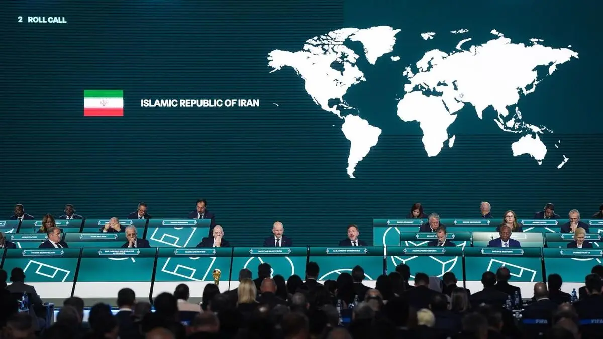 فیفا فدراسیون فوتبال ایران را به مقر خود دعوت کرد