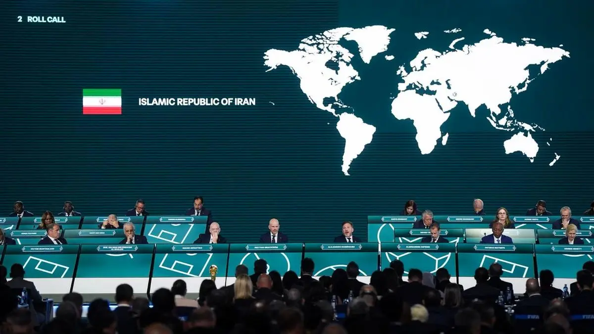 فیفا فدراسیون فوتبال ایران را به مقر خود دعوت کرد