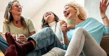 می‌خواهید سکته نکنید؟ از ته دل بخندید