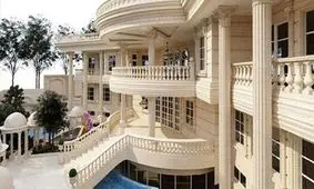 مقایسه ویلاهای لوکس فرانسه با ایران/ ۵۸۰۰۰۰۰۰ دلار قیمت یک خانه ویلایی در تجریش