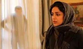 چهره متفاوت بازیگر زن در سریال بزنگاه