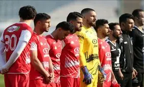 پرسپولیس رکورددار پیروزی در تاریخ لیگ برتر