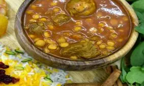 ادویه و چاشنی مخصوص انواع خورشت قیمه