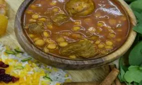 ادویه و چاشنی مخصوص انواع خورشت قیمه
