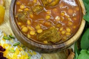 ادویه و چاشنی مخصوص انواع خورشت قیمه