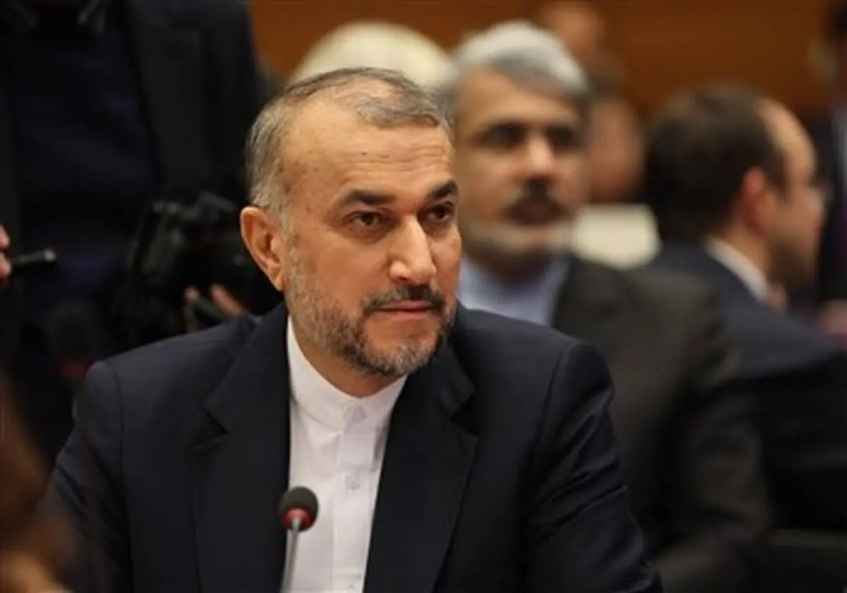 امیرعبداللهیان: قصد پاسخگویی به اسرائیل را نداریم

