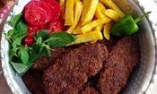 غذای کهن؛ شامی مَش مریم