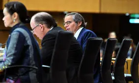 آمریکا با طرح اروپا برای اقدام علیه ایران در آژانس مخالف است