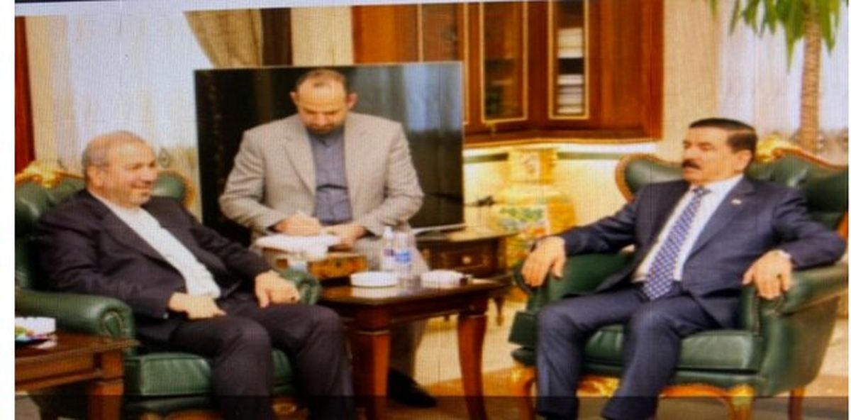 آمادگی ایران برای انتقال تجربیات و توانمندیهای ارزشمند دفاعی به عراق