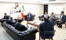 حسینی: نتایج چشمگیر ۶ ماه گذشته در صندوق فولاد با اعتماد به  مدیران "انقلابی، جوان و جهادی" به دست آمد/ عامریان: صندوق بازنشستگی فولاد در دولت سیزدهم متحول شد