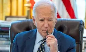 بایدن: اوکراین نیمی از اراضی خود را از روسیه پس گرفته است