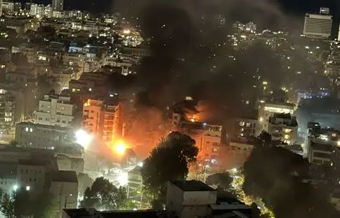 تخلیه دبی و تبدیل شدن آن به شهر ارواح