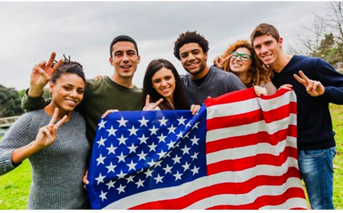 اخذ ویزای دانشجویی آمریکا