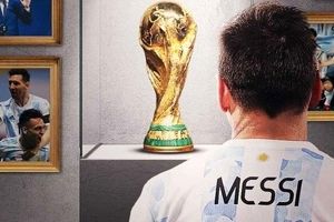 پاریس مسی را قهرمان جام جهانی می‌کند؟