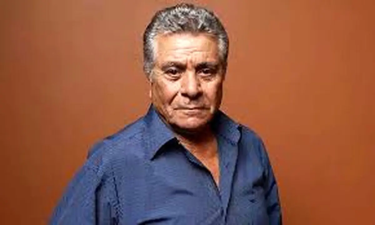 سفر در زمان؛ «پدر بهروز وثوقی» در دوران پیری