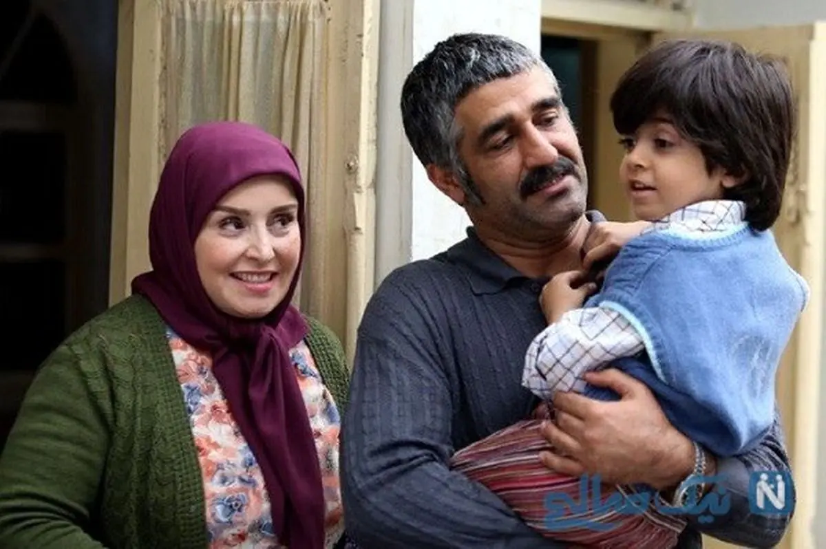 کنایه سریال «زیرخاکی» به دیدار دوستانه مسعود رجوی با صدام حسین/ ویدئو