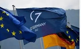 مخالفت آلمان با استفاده از دارایی‌های بلوکه شده روسیه برای بازسازی اوکراین

