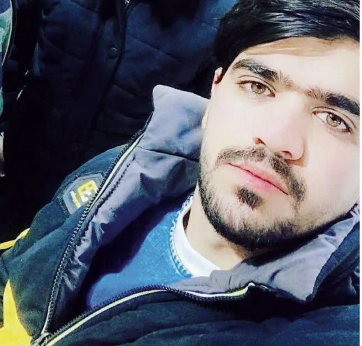 تصویر متهم به قتل چناران منتشر شد/ پلیس در تعقیب چاقوکش قاتل