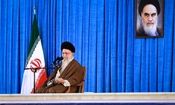 رهبر انقلاب در مراسم بزرگداشت سالگرد امام (ره) حضور یافتند


