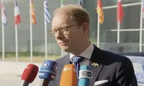 سوئد: به خاطر نقض حقوق بشر، نهمین بسته تحریمی علیه ایران وضع می‌شود
